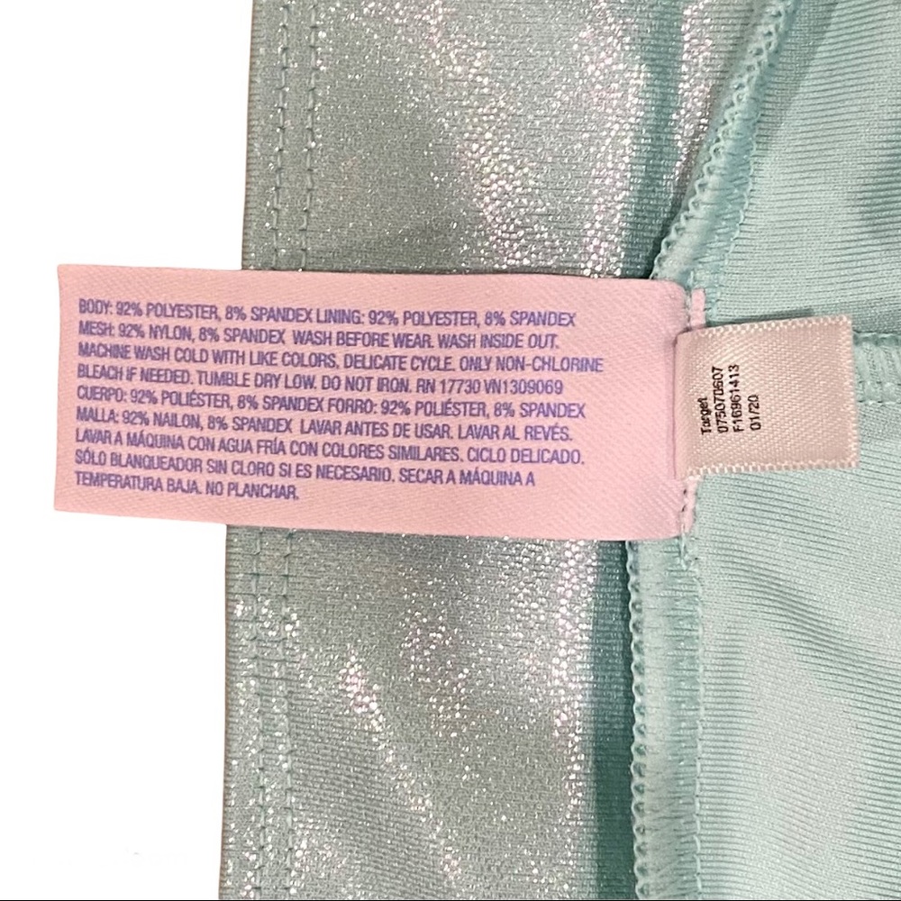 More Than Magic Dance Gymnastic Athletic Shorts - Picture 3 of 4